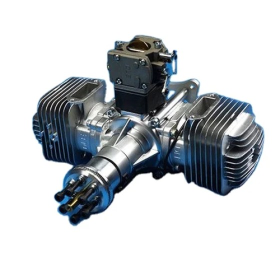 Hot Sell DLE170 170CC Original GAS Engine Gasoline for RC Airplane Model DLE170 170cc